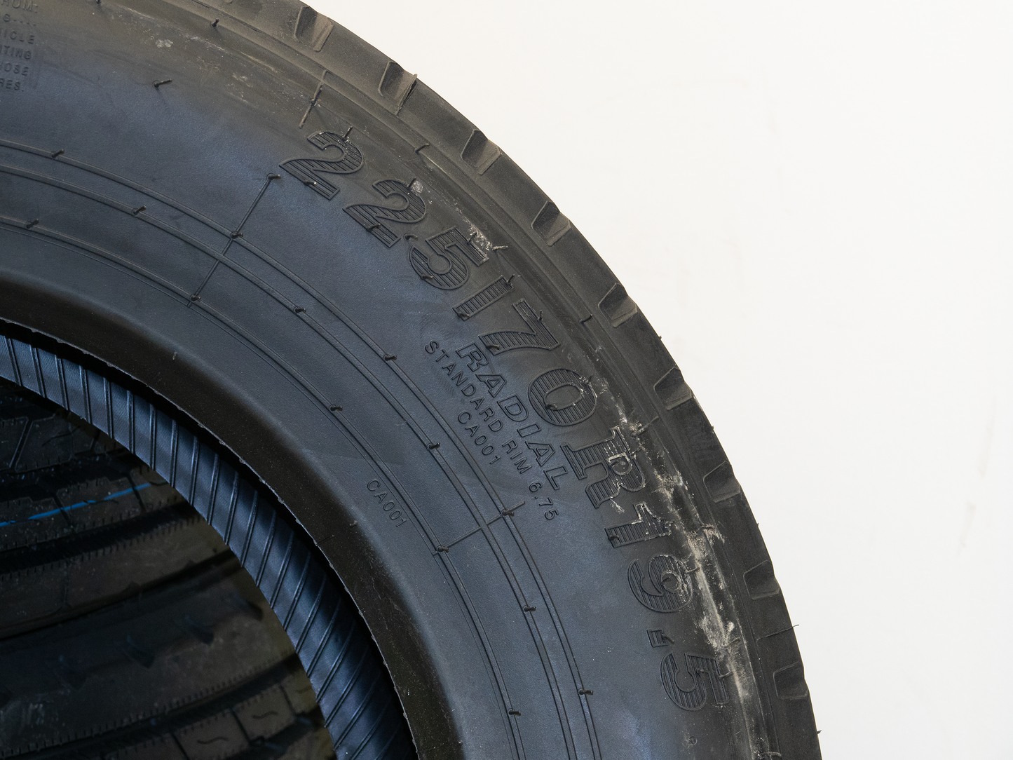 Durun YTH4 Steer/Trailer Truck Tires