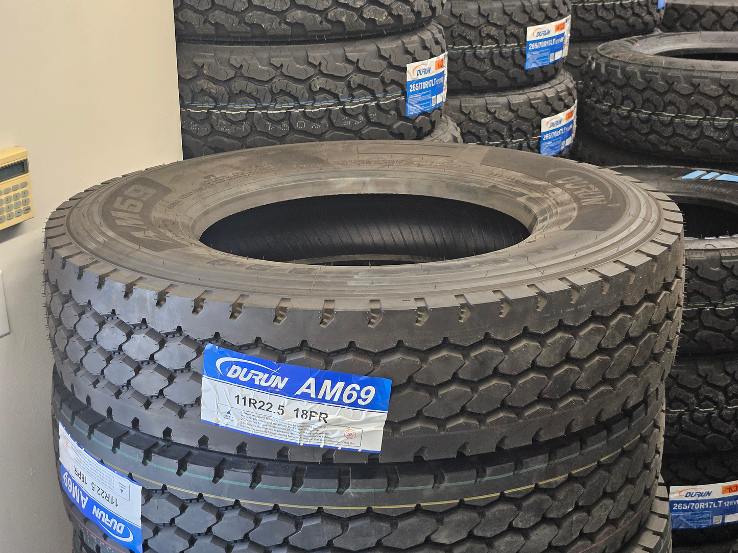 Durun AM69 All Position Truck Tires