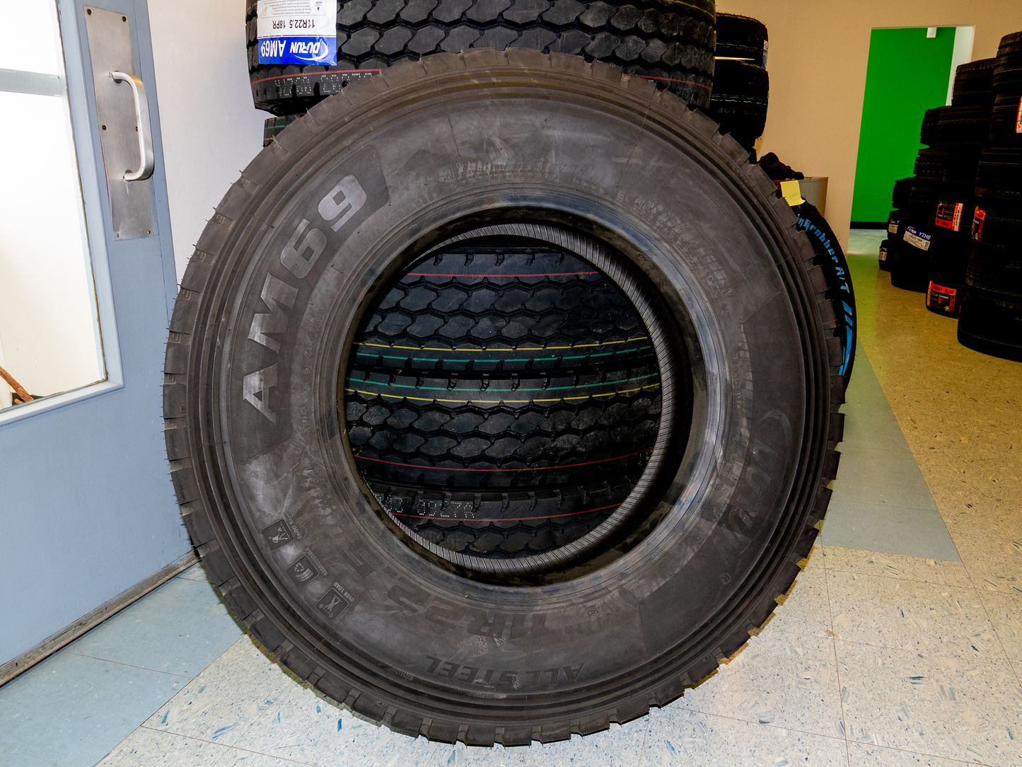 Durun AM69 All Position Truck Tires