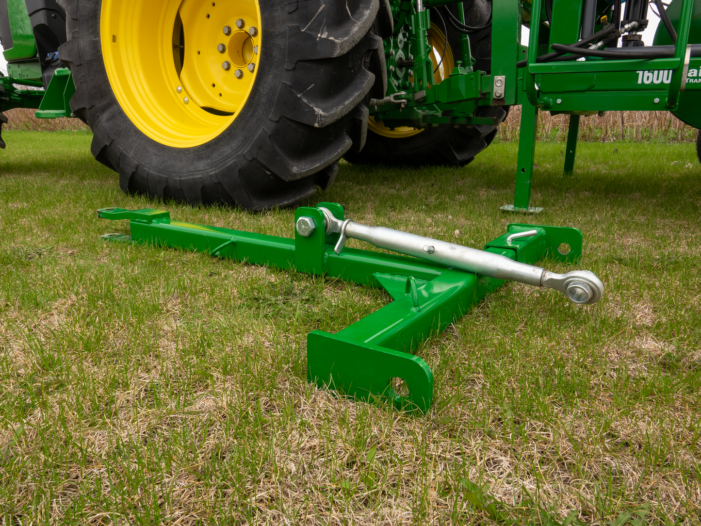 Rain-Flo Irrigation Model 1600 Water Wheel Transplanter - SOLD!