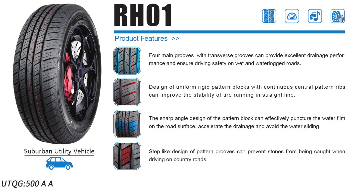 Durun RH01 All Season Tires