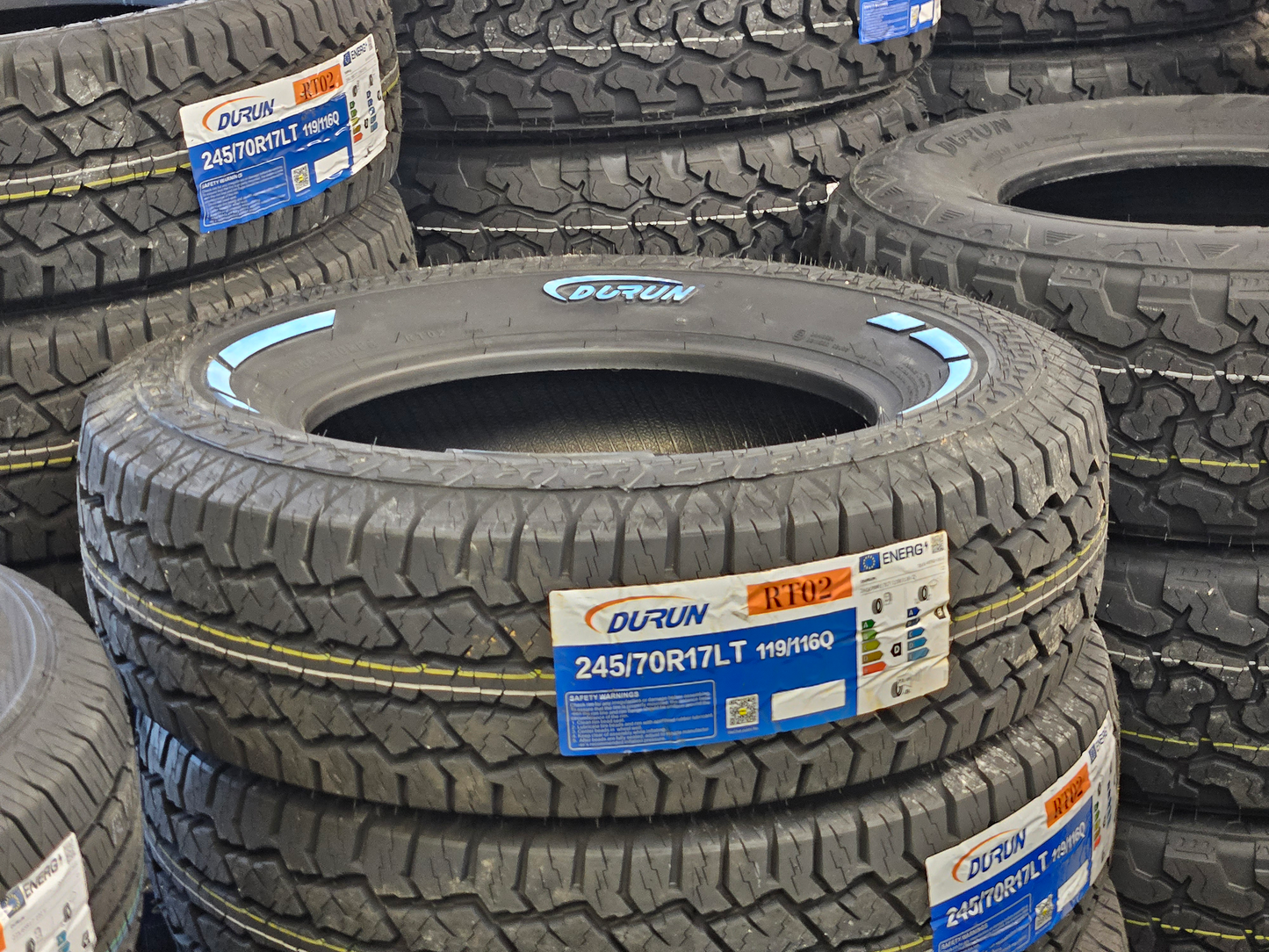 Durun RT02 Light Truck Tires