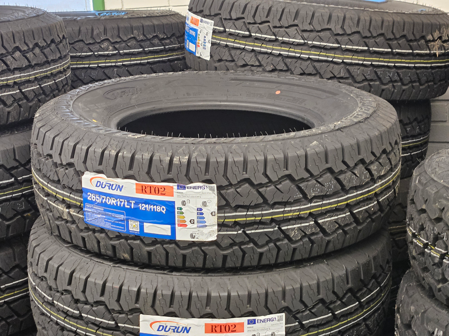 Durun RT02 Light Truck Tires