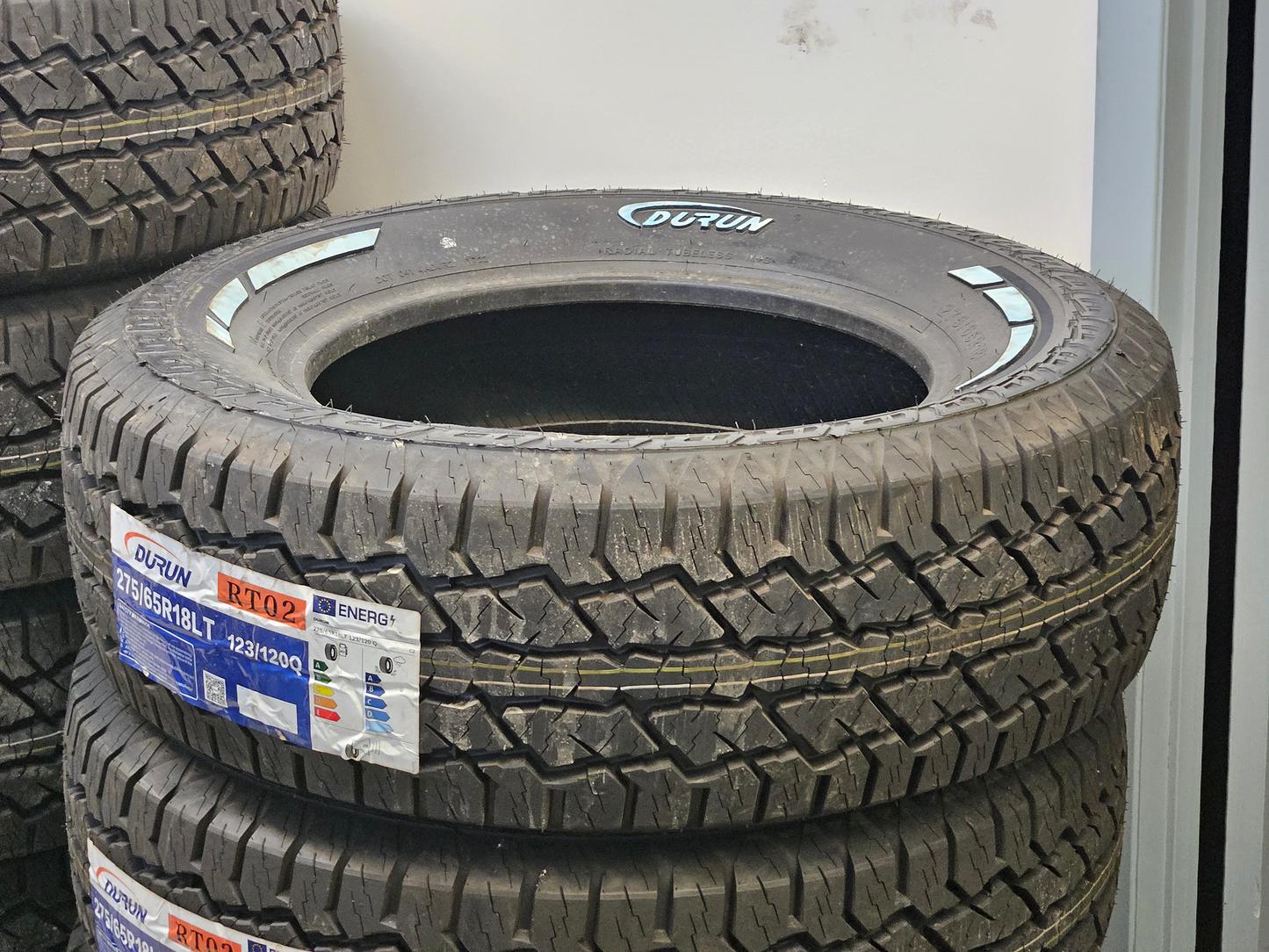 Durun RT02 Light Truck Tires