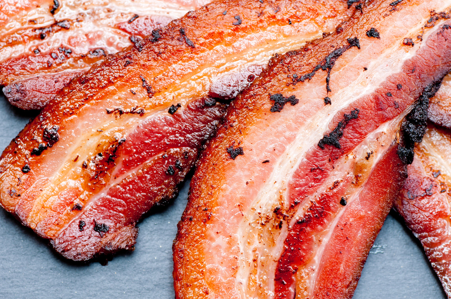 Smokin' Oaks Thick-Cut Bacon $8/package (1 lb)