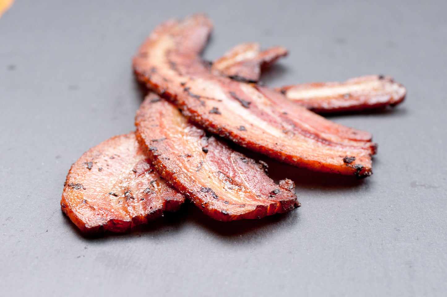 Smokin' Oaks Thick-Cut Bacon $8/package (1 lb)