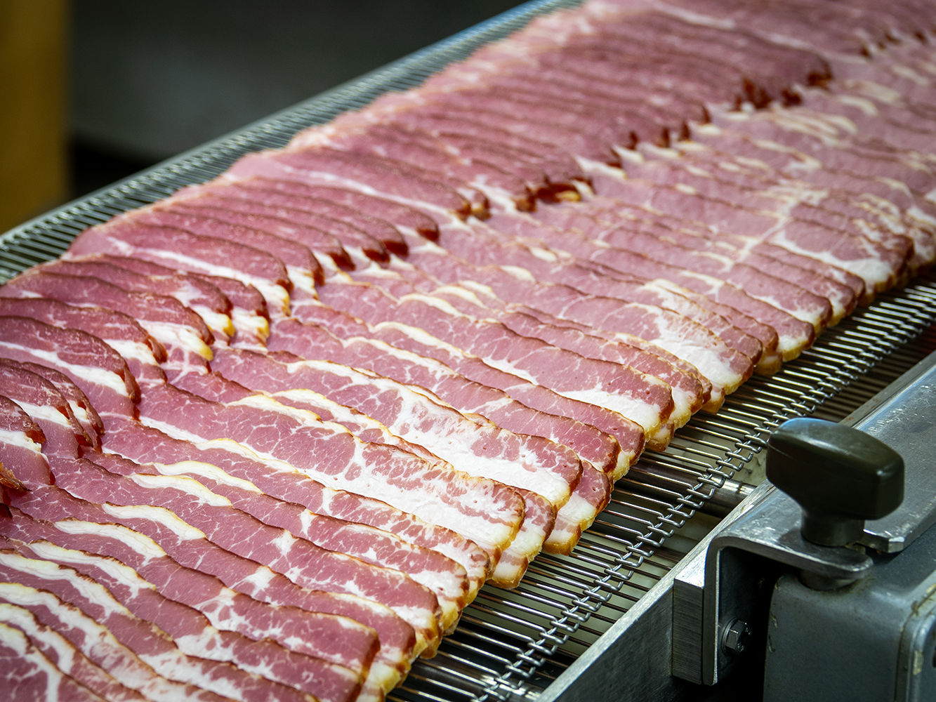 Smokin' Oaks Thick-Cut Bacon $8/package (1 lb)