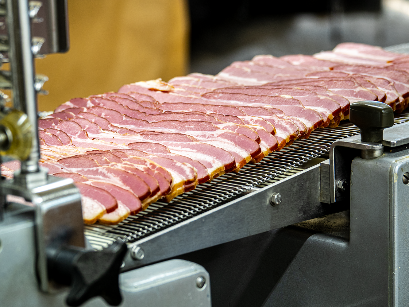 Smokin' Oaks Thick-Cut Bacon $8/package (1 lb)