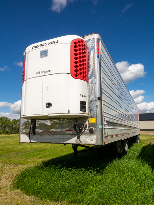 2015 Utility 3000R Refrigerated Semi-Trailer